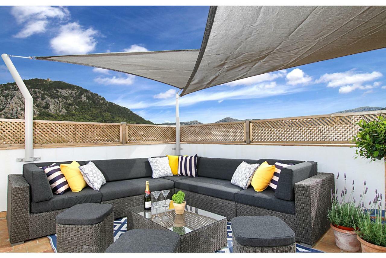Casa Hugo Villa Pollença Екстериор снимка